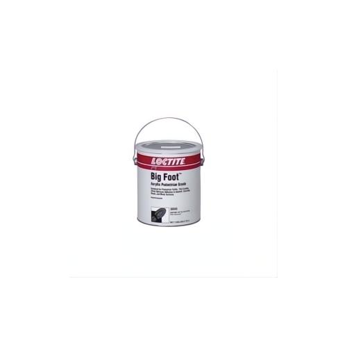 BIG FOOT™ Acrylic Pedestrian Grade 1 gal. Pail Black