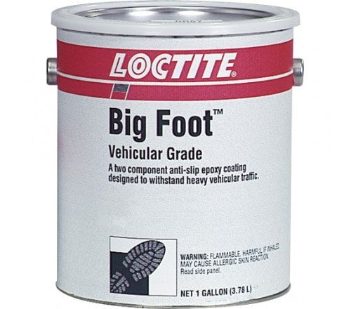 BIG FOOT™ Vehicular Grade 1 gal. Kit Grey