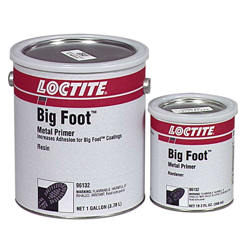 BIG FOOT™ Metal Primer 1 gal. Kit