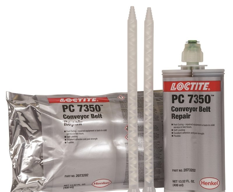 LOCTITE PC 7350 Conveyor Belt Repair 400ml Cartridge
