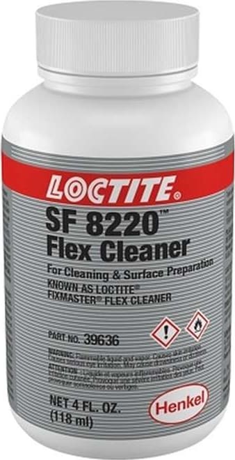 FIXMASTER® Flex Cleaner 4 fl. oz. Can