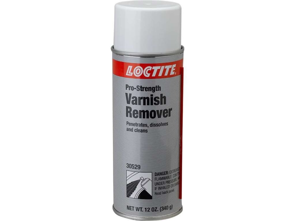Pro Strength Varnish Remover 12 oz. Net Wt. Aerosol