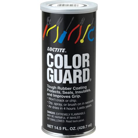 Blue COLOR GUARD® Tough Rubber Coating 14.5 fl. oz. Can