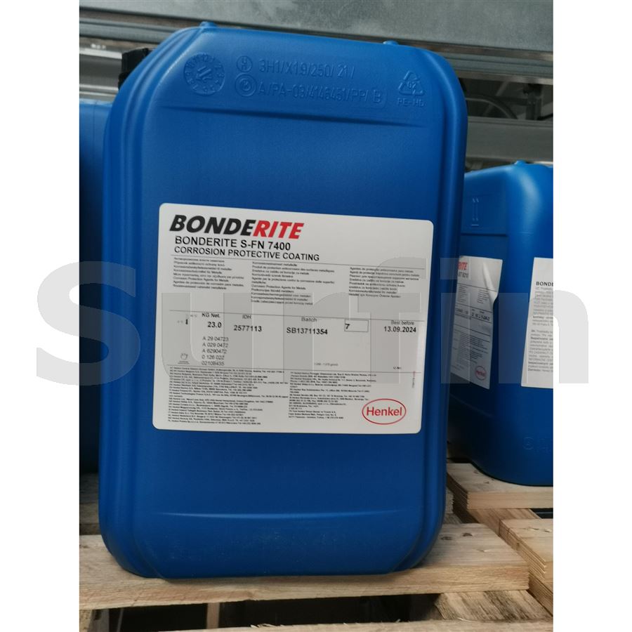 BONDERITE S-FN AWS 104 19 kg Pail