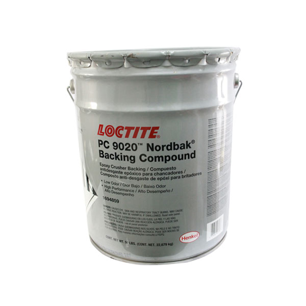 LOCTITE® PC9020 High Performance Backing Material 732 lb. Drum Resin