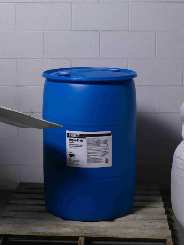 FIXMASTER® MAGNA-CRETE® 55 gallon Drum Activator