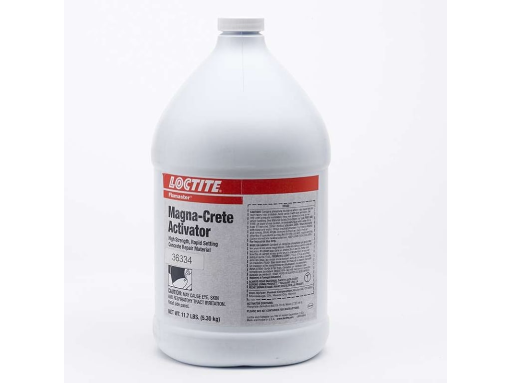 Activator for FIXMASTER® MAGNA-CRETE® 1 gal. Bottle