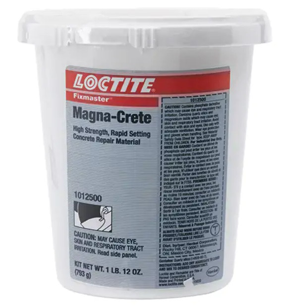 FIXMASTER® MAGNA-CRETE® Winter Additive 1 lb. Bottle