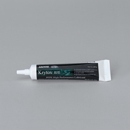 KRYTOX® RFE PFPE High Performance Lubricant 2 oz. Net Wt. Tube