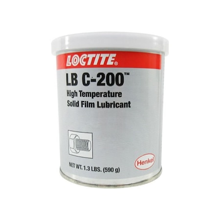C-200® Solid Film Lubricant 1.3 lb. Net Wt. Can
