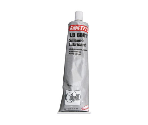 Silicone Lubricant 5.3 oz. Net Wt. Tube