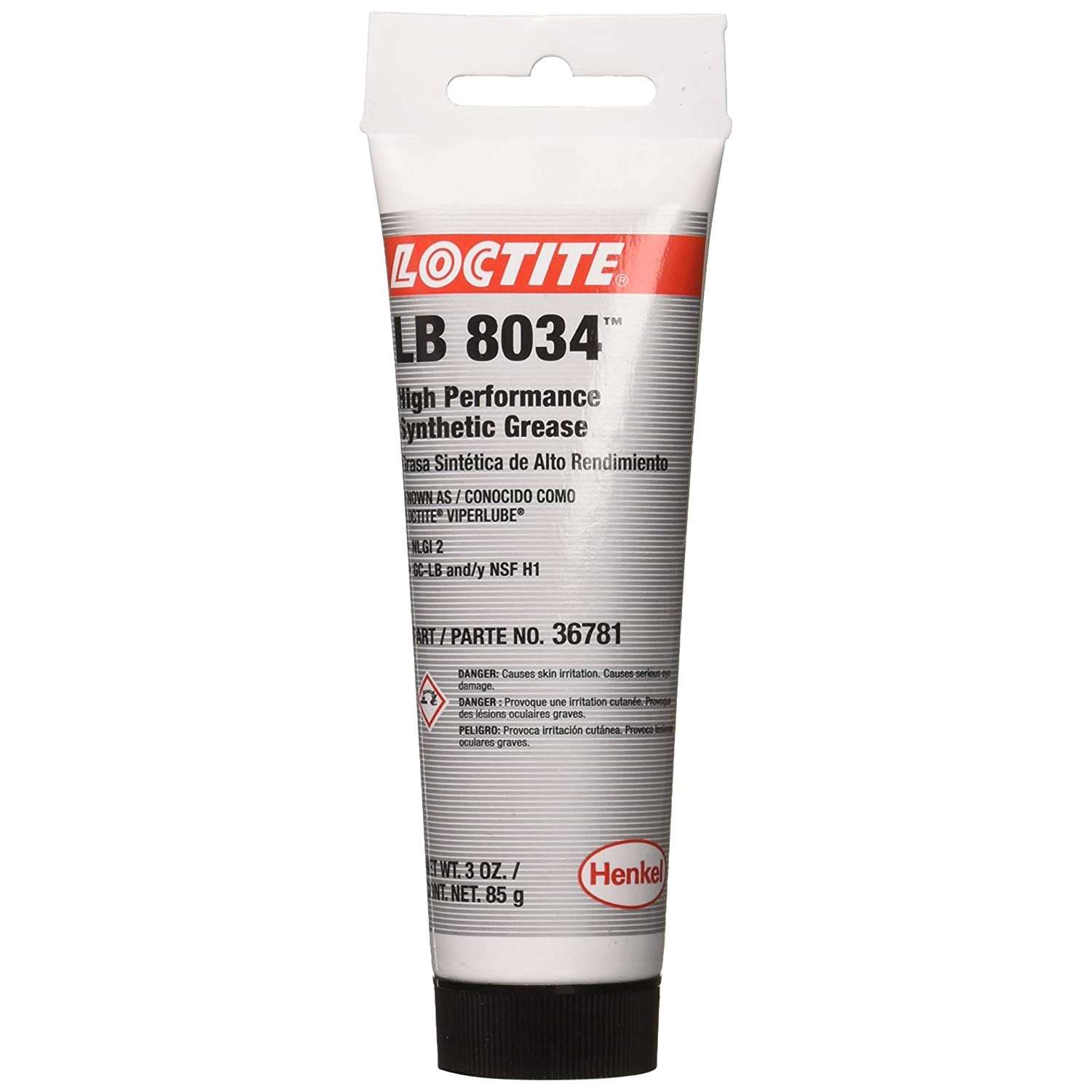 Viperlube™ High Performance Synthetic Grease 30 lb. Net Wt. Pail
