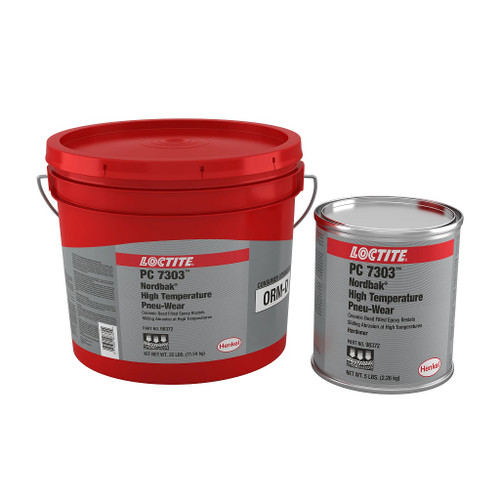 LOCTITE FC WRCMPD 25LB 25 lb. Net Wt. Kit