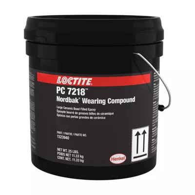 NORDBAK® Wearing Compound 5 lb. Net Wt. Kit