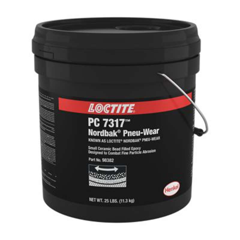 NORDBAK® Pneu Wear 25 lb. Net Wt. Kit