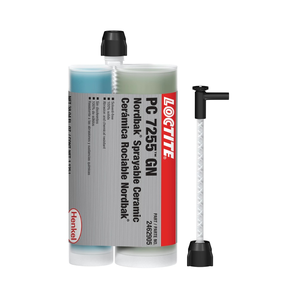 LOCTITE PC 7255 GY 1.125L EN 1.125 Litre Cartridge