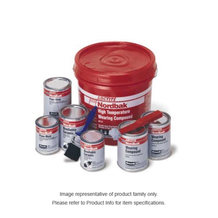 NORDBAK® Ceramic Tile Adhesive 20 lb. Net Wt. Kit