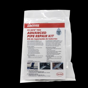 Pipe Repair Kit 4 inch x 12 foot tape