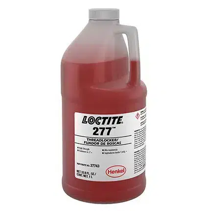 Keep / re-brand Loctite FT-H 1 gal Bottle