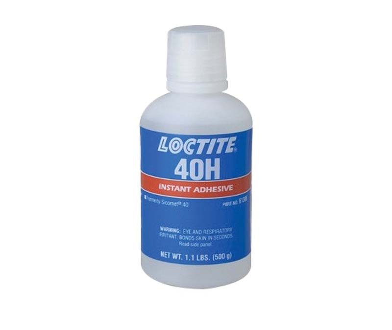 Keep / re-brand Loctite 40H 500 gr Bottle