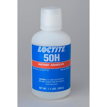 Keep / re-brand Loctite 50H 500 gr Bottle