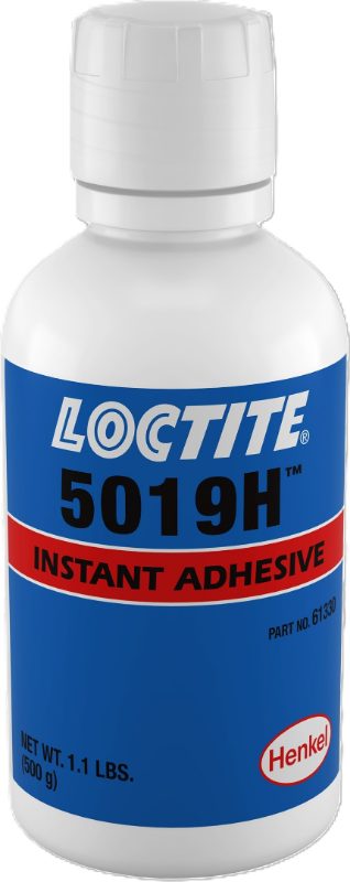 Keep / re-brand Loctite 5019H 500 gr Bottle