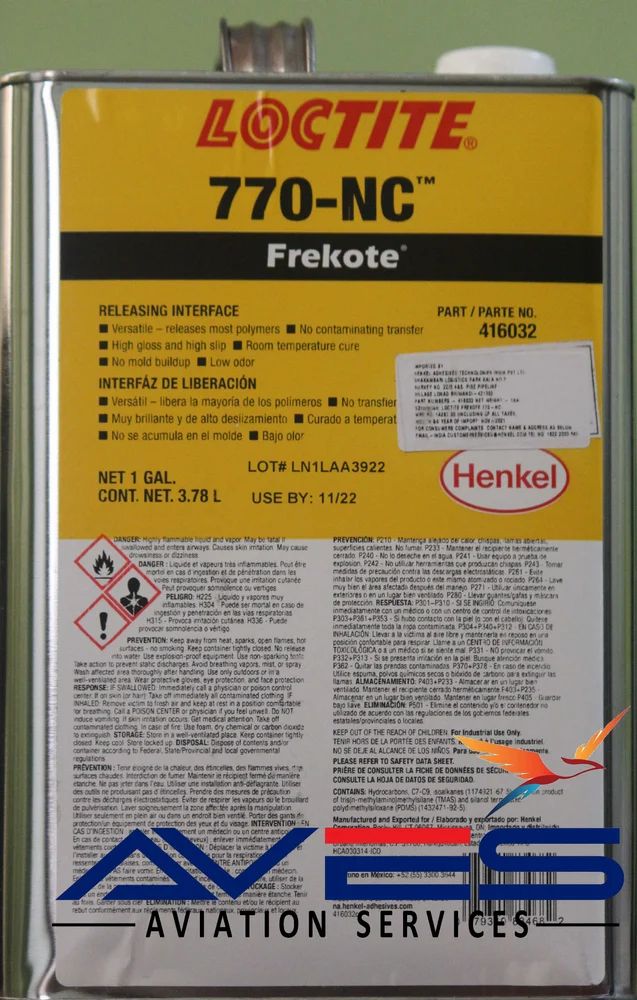 FREKOTE® 770-NC 1 Gallon Can
