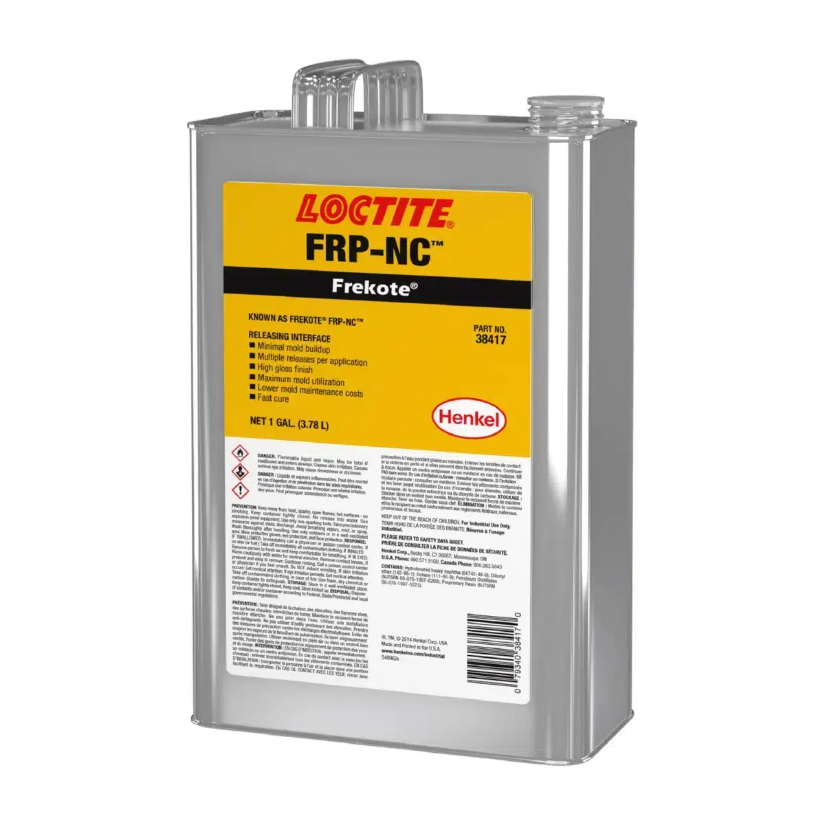 FREKOTE® FRP-NC® 1 Gallon Can