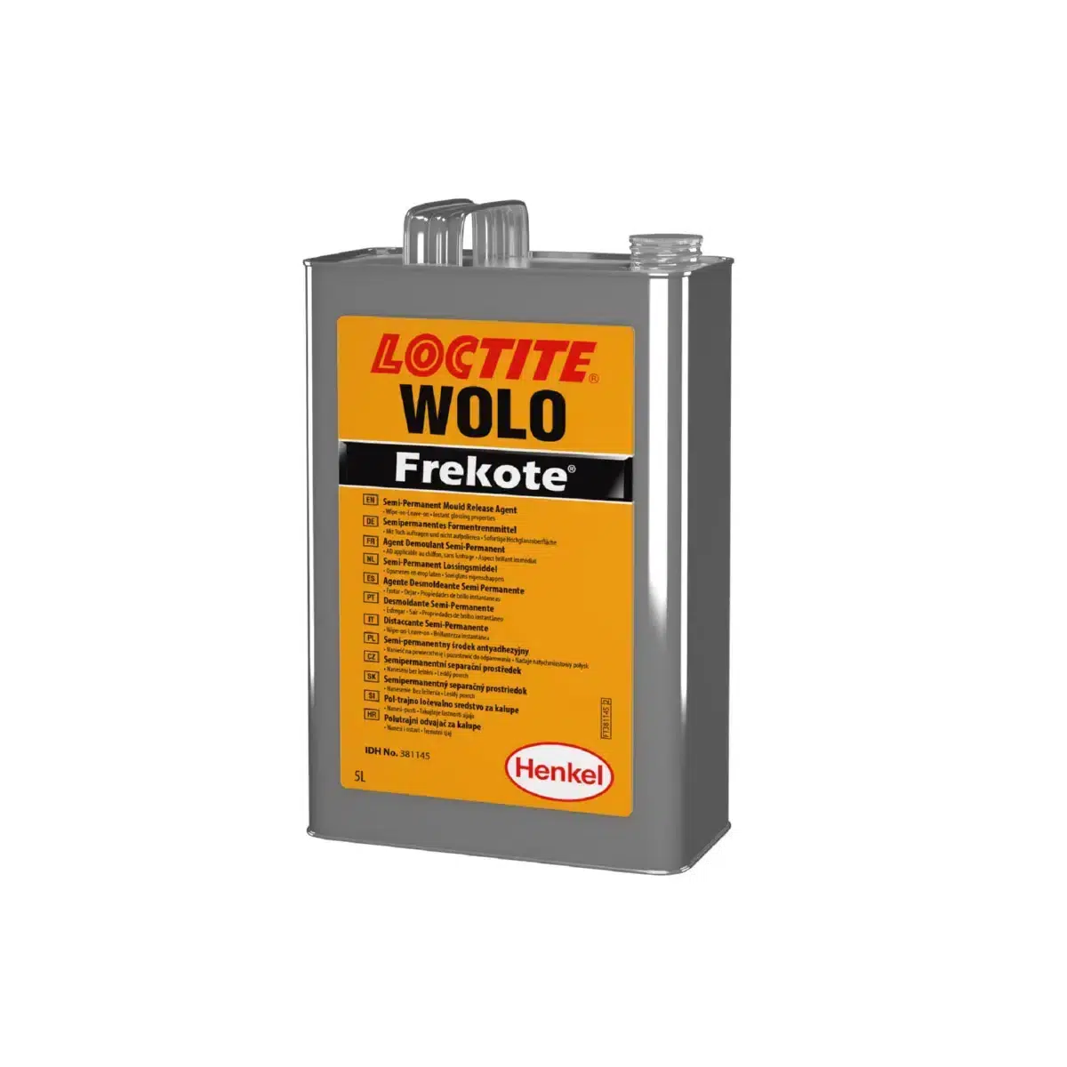 FREKOTE® WOLO HL 1 Gallon Can