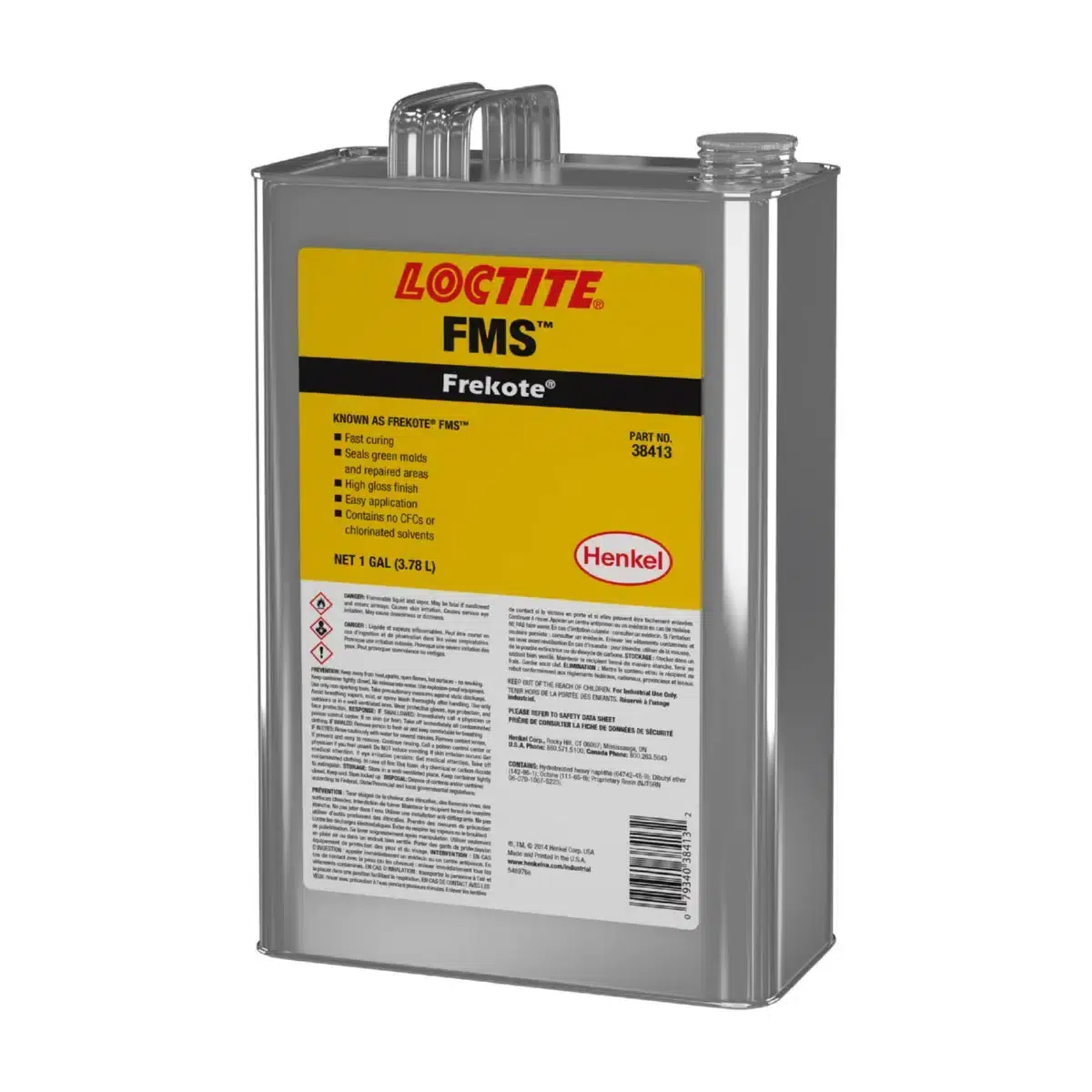 FREKOTE® FMS-100 1 Gallon Can