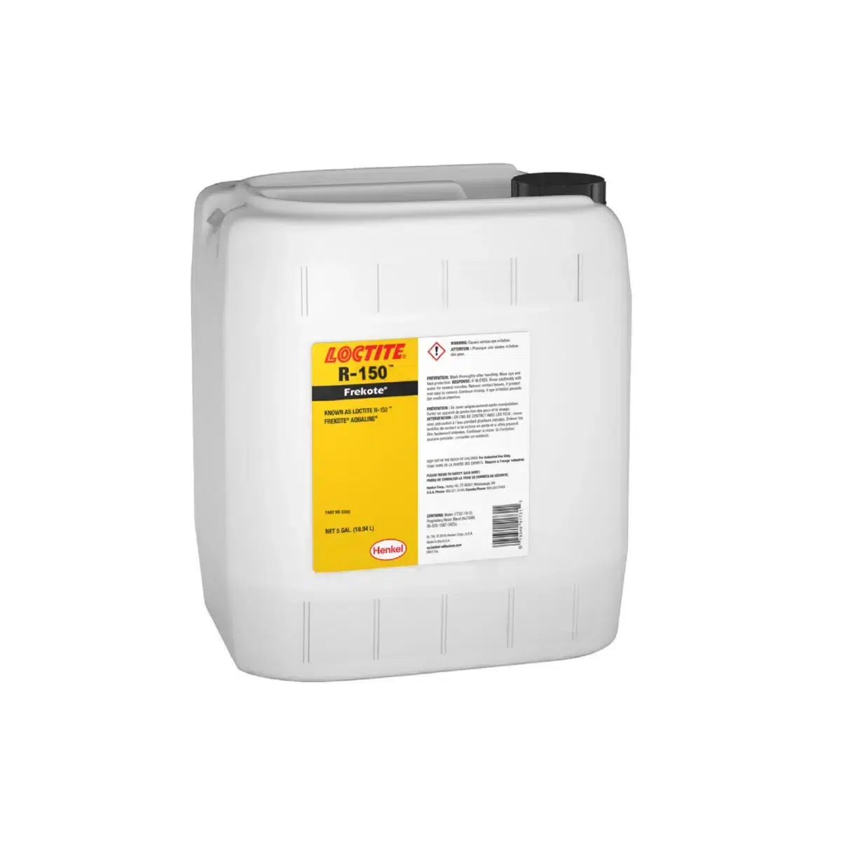 FREKOTE® AQUALINE® R-150 5 Gallon Pail