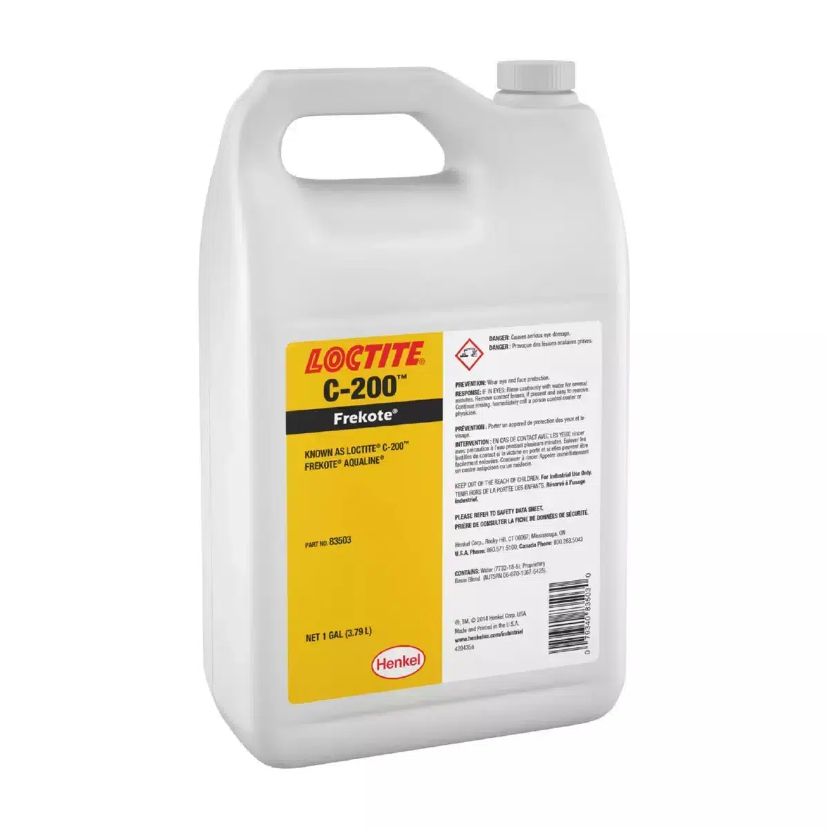 FREKOTE® AQUALINE® C-200 1 Gallon Can