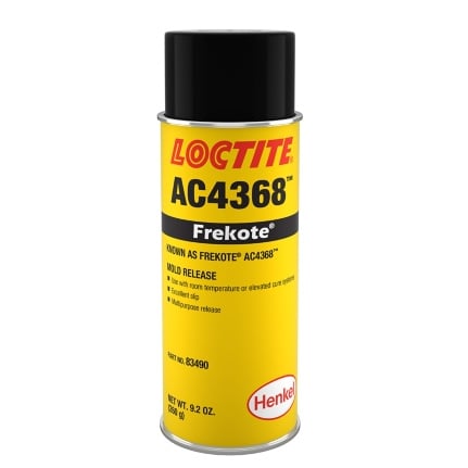 FREKOTE® AC4368 9.2 oz. Net Wt. Aerosol