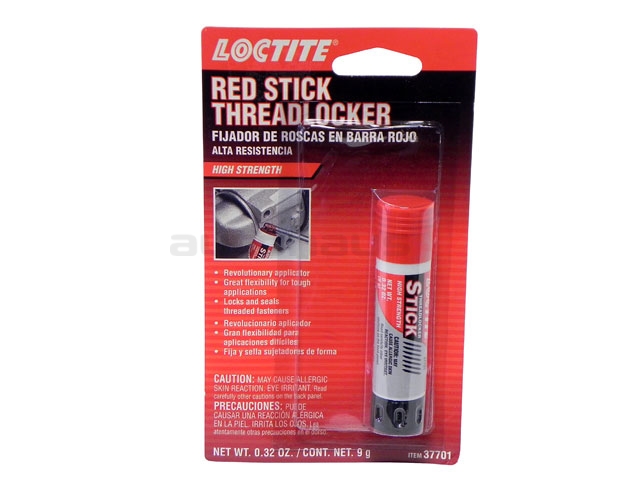 LOCTITE Red Threadlocker Stick High Strength 9 g Stick