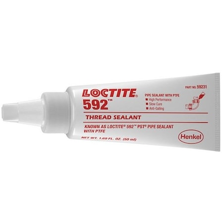 PST® 592™ Thread Sealant High Temperature 50 ml Tube