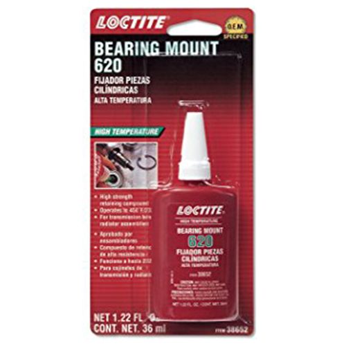 Bearing Mount 620™ High Temperature 36 ml Bottle