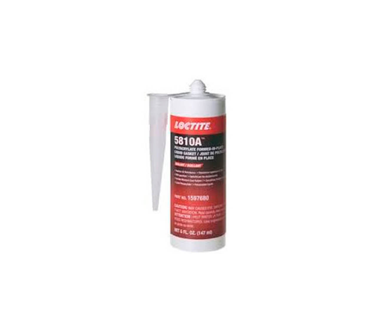 LOCTITE® 5810A Sealant 147 ml Cartridge