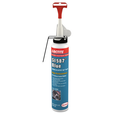 LOCTITE 587 Blue RTV Silicone High Performance 190 ml Aerosol Can