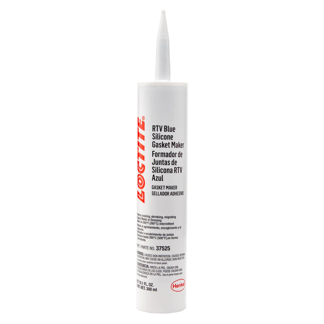 LOCTITE Ready Gasket Premium RTV Silicone Gasket Maker 300 ml Cartridge