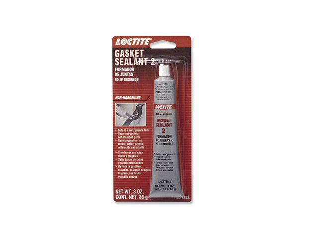 LOCTITE Gasket Sealant 2 Non-Hardening 3 oz. Tube