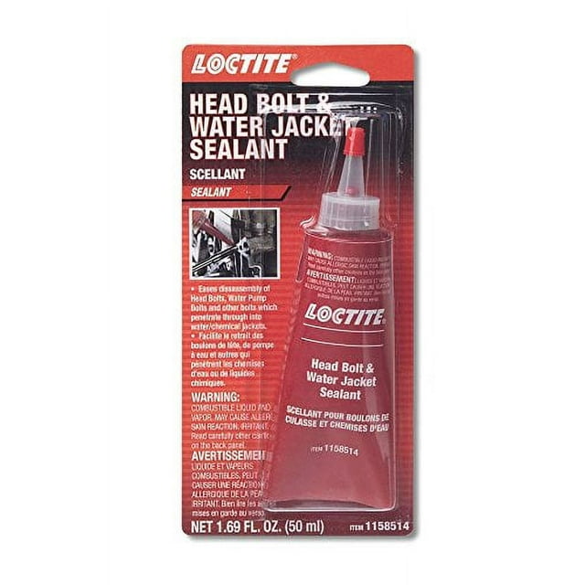 LOCTITE® Head Bolt and Water Jacket Sealant 50 ml Tube