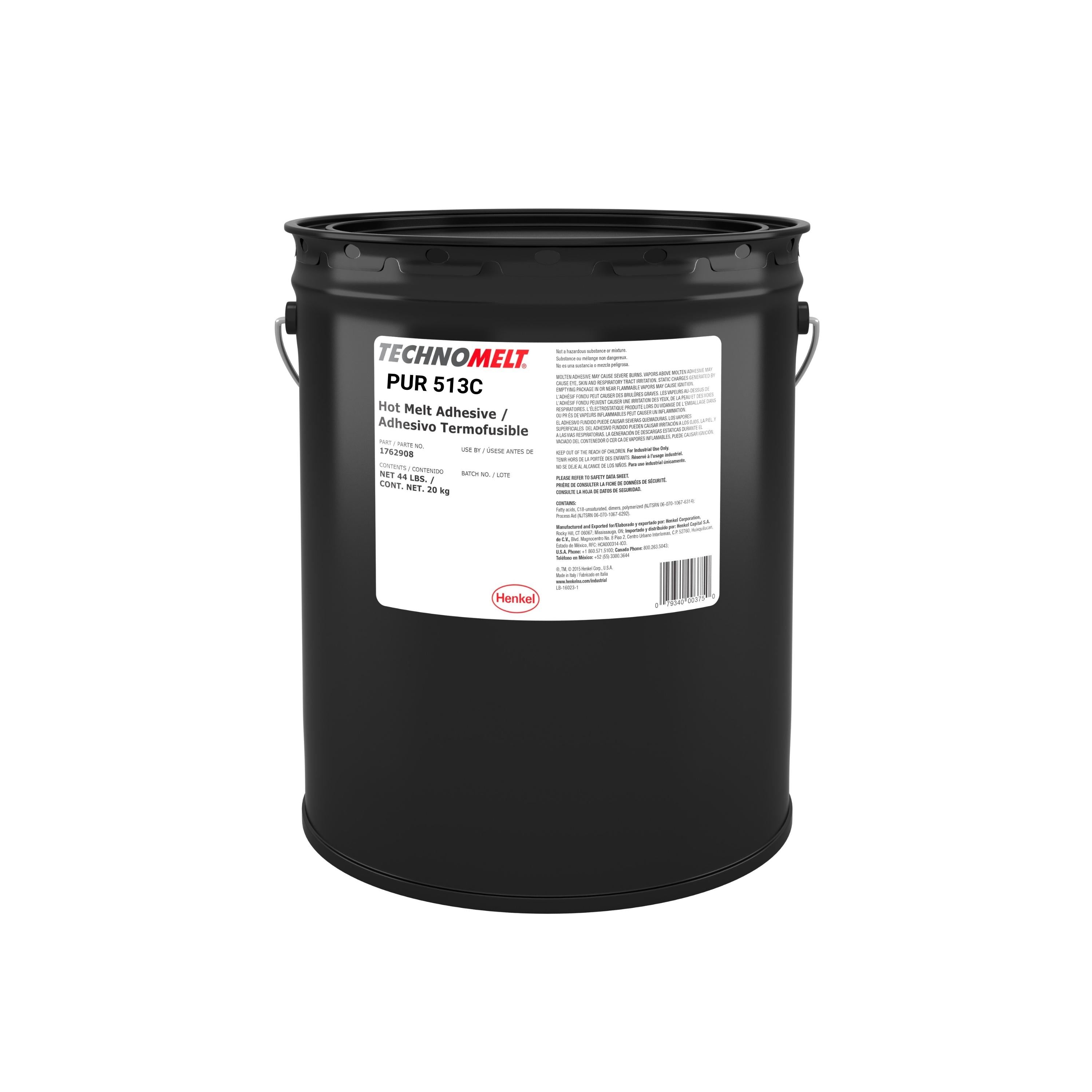 PURMELT QR 513C, Solid HEA0018HD 18 kg Pail
