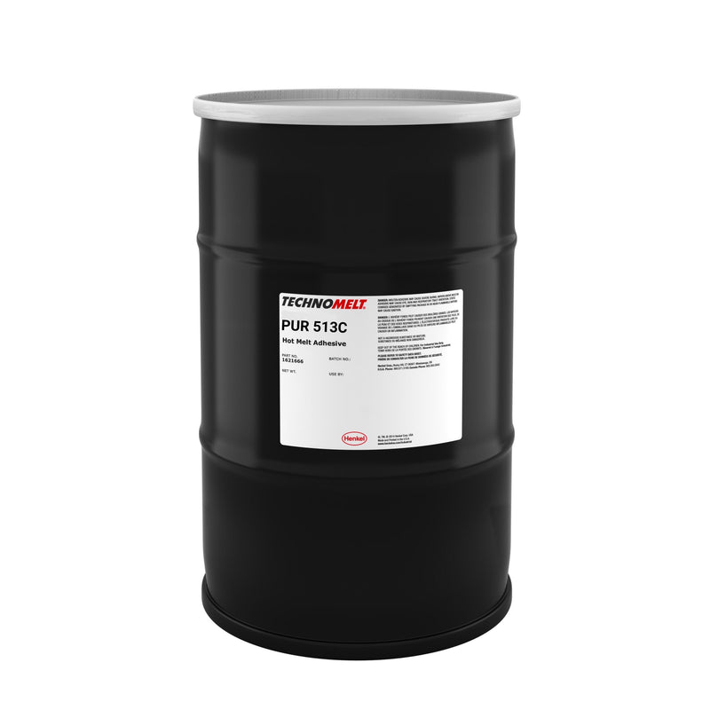 PURMELT QR 513C, Solid BHA0195HD 195 kg Drum Unlined