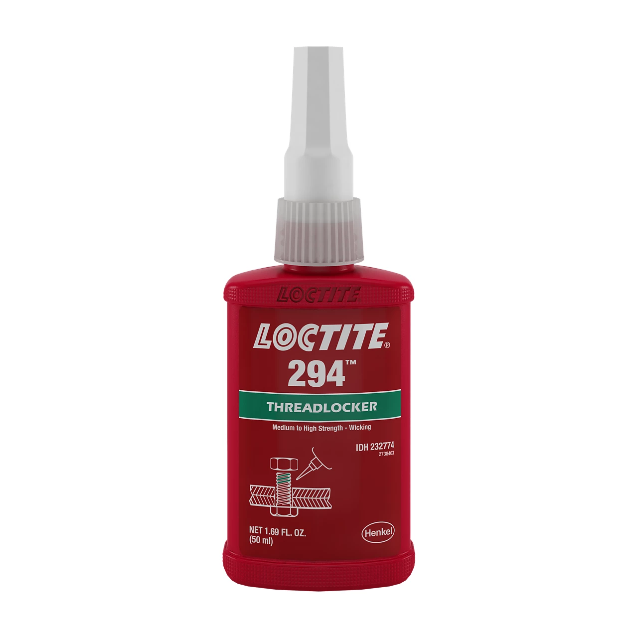 Loctite TPX16-294 PELLT 40LB ENVAI0001LN 18.14 kg Box