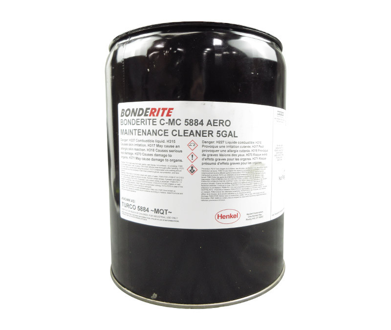 BONDERITE C-MC 5884 AERO HFA0017PD 17 kg Pail