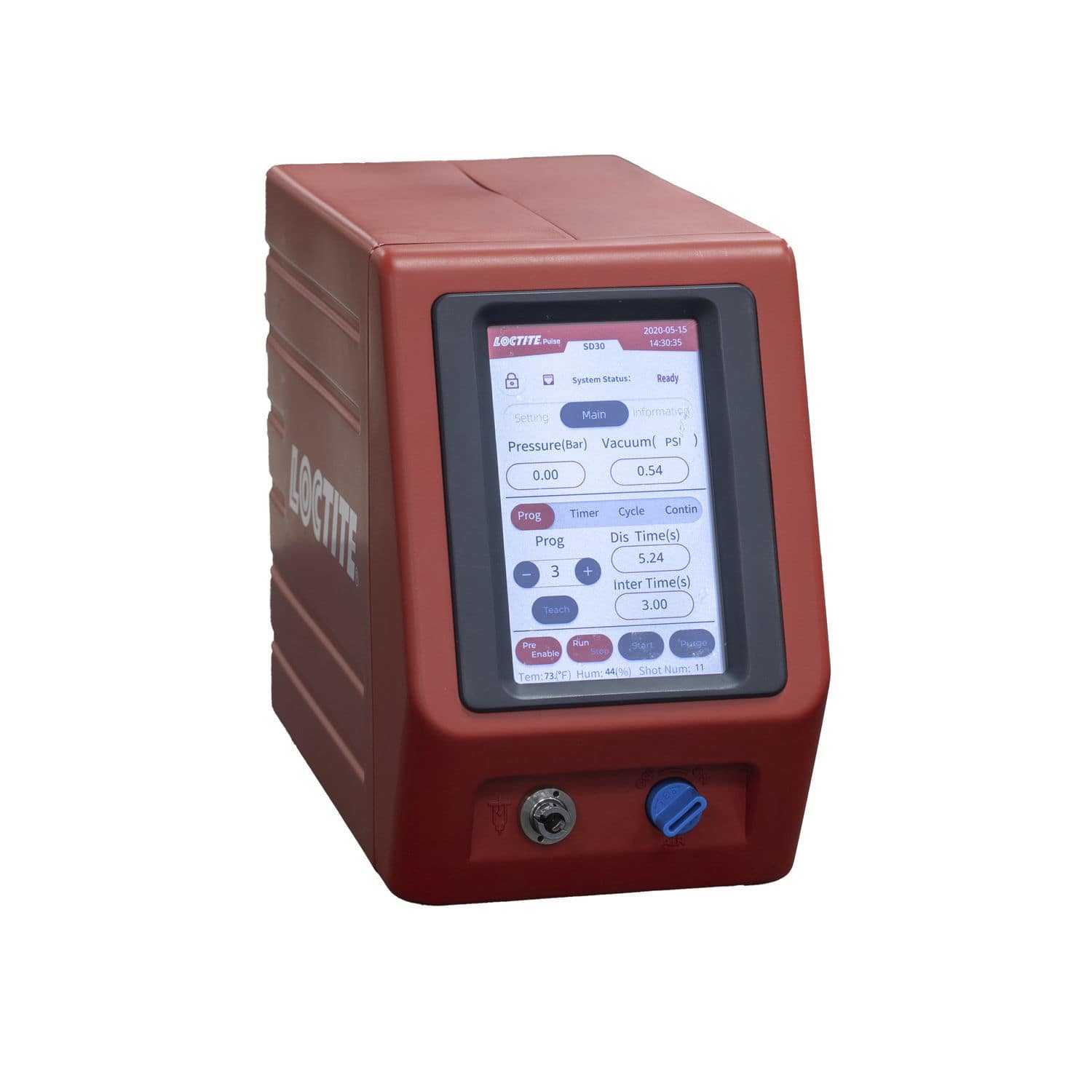 High Precision Digital Syringe Dispense System Each