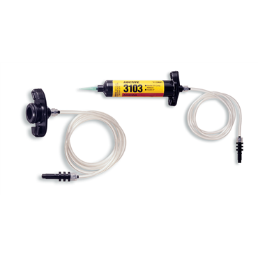 10 ml Airline Adapter 2pcs Each