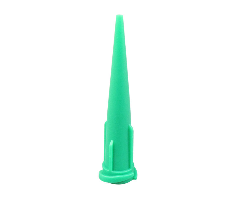 #18GA PP Tapered, Green, 1.25" Long (50) Each