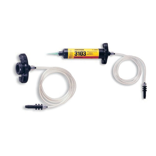 30 ml / 55 ml Airline Adapter w 6' hose 2 pcs Each