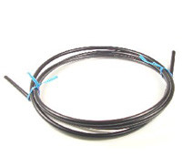 1/4" Black Teflon Tubing (10m) Product Feedline Each